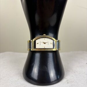 Two Tone Pieva Nicol Stainless Steel Watch